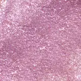 Batom líquido Diamond Furta Cor Glow da marca Make B. em tubo retangular transparente, produto multicolorido com muito brilho, tampa e haste pretas e esponja aplicadora macia.