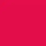 Batom do Arraso Eu Sou Mais  Eu na cor rosa da marca Intense em embalagem na cor roxa.