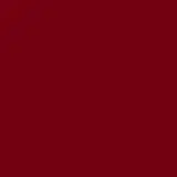 Batom cremoso na cor Vermelho Lace Red da marca Make B. Urban Ballet em embalagem branca e dourada com a marca impressa em letras pretas na tampa.