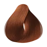Tubo de tinta para cabelo da linha Inoa da L'Oréal Professionnel, com embalagem preta e verde, contendo informações sobre o produto em inglês e francês.