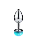 Sexy Import Led 13 Cores Tamanho Grande - Plug Anal