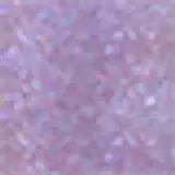 O produto é um brilho labial gloss da marca Vizzela. Consiste em um frasco cilíndrico de plástico transparente contendo um líquido brilhante de cor lilás com partículas cintilantes.
