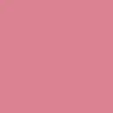 Frasco cilíndrico transparente com tampa preta e letras brancas contendo 4ml de batom líquido rosa Roseirali Instamatte Quem Disse Berenice?.