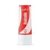 Balm Labial Vermelho Morango com Creme Vult&Fruit-tella® 3,5g