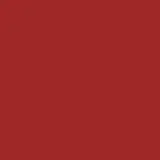 Batom vermelho da marca Vult em embalagem preta e cinza, com texto "Vult Iconic Cream" visível.
