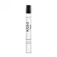 Frasco compacto e transparente de item de perfumaria da marca Arbo, com design minimalista e tampa borrifadora preta, contendo 10 ml de produto.