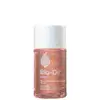 Frasco de óleo Bio-Oil de 60ml, com rótulo branco e laranja, contendo informações sobre o produto e sua função de ajudar a melhorar a aparência de cicatrizes na pele.