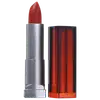 Maybelline Color Sensational Vermelhos Poderosos 305 Pisca Alerta - Batom Matte 4,2g