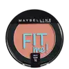 Maybelline Fit Me! 03 Nasci Assim - Blush Cintilante 5g
