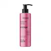O produto apresentado é um sabonete líquido da marca Labotrat, na fragrância de cereja. O frasco possui uma embalagem rosa com um rótulo preto e branco, com o nome. 190ml de volume.