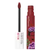 Maybelline Superstay Matte Ink Frida Kahlo Voyager - Batom Líquido Matte 5ml
