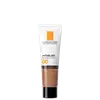 Tubo branco de protetor solar da marca La Roche-Posay, com rótulo laranja e texto "Anthelios Ultra Cover SPF 60". O produto é descrito como de "alta cobertura" e possui fator de proteção solar 60.