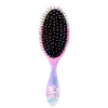 Wet Brush Detangler Colorida com Listras - Escova de Cabelo