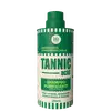 Frasco verde da marca Lola From Rio contendo shampoo purificante com ácido tânico, indicado para fios fortes, resilientes e resistentes à queda, com 250ml de volume.