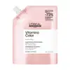 Shampoo L'Oréal Professionnel Serie Expert Vitamino Color Resveratrol Refil, 500ml.