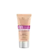 Tubo de BB Cream da L'Oréal Paris, com fórmula 5 em 1 e textura oil-free, na cor média, com FPS 20 e cobertura natural.