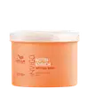 Pote de máscara capilar Wella Professionals Nutri-Enrich com Goji Berry, embalagem laranja com rótulo branco, contendo 500 ml do produto.