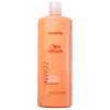 Frasco de shampoo da marca Wella Professionals, com embalagem laranja e branca, contendo a informação "Nutri-Enrich com Goji Berry" e indicando que se trata de um "Shampoo de Nutrição Profunda".