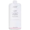 Frasco branco de shampoo da marca Keune, da linha Care, com rótulo indicando que se trata de um shampoo para proteção da cor dos cabelos.
