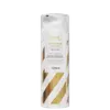 Frasco branco com rótulo dourado da linha Skelt, contendo "Iluminador Corporal Body Glow" com 120ml de volume. Embalagem com design moderno e linhas douradas, indicando um produto de beleza para iluminação e realce da pele.