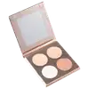 Nádia Tambasco By Océane Glow to Go - Paleta de Iluminadores 16,9g