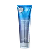 Frasco de condicionador Joico Moisture Recovery para cabelos grossos e secos, com embalagem azul e branca, rótulo destacando o "Selo de Originalidade World Comexx" e informações sobre o produto.