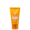 Vichy Idéal Soleil Efeito Base FPS 50 Clara - Protetor Solar com Cor 40g