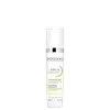 Frasco branco e prateado da linha Sébium da Bioderma, contendo um concentrado alisante para pele mista/oleosa com imperfeições, chamado "Night peel".