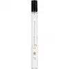 Frasco de perfume da marca Hinode, com 15ml de volume, embalagem transparente com rótulo em branco e dourado, contendo o nome "Gisele La Rose Sublime".