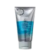 Tubo de máscara hidratante em gel da linha Hydra Splash da Joico, com rótulo prata e azul, contendo 150 ml do produto para cabelos finos/médios e secos.