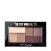 Maybelline The City Mini Chill Brunch Neutrals - Paleta de Sombras 4g