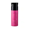 Frasco rosa com tampa preta e letras douradas contendo 200ml de loção hidratante corporal da marca Coffee Woman Seduction.