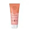 Loção desodorante hidratante corporal da linha Cuide-se Bem da marca Oboticario. Embalagem plástica tubular na cor coral com detalhes em rosa claro. Contém selos indicando produto vegano, cruelty-free e nova fórmula.