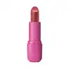 Batom do Arraso na cor pink rosé da marca Intense em embalagem na cor roxa.