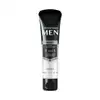 Bisnaga preta e branca com detalhes cinza contendo 100g de creme antiatrito 3 em 1 da marca Men Sport.