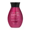 Frasco pink com tampa preta da linha Orquídea Lumière da marca Nativa SPA, contendo óleo glorioso hidratante desodorante corporal com óleo de quinoa.