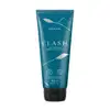 Bisnaga de creme hidratante desodorante da marca Clash, em tom azul-esverdeado com tampa preta, com texto em branco destacando o nome do produto.