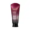 Frasco de creme perfumado desodorante da marca Nativa SPA, na cor vinho, com rótulo em dourado contendo o nome "Ameixa Intensa" e a descrição "Plum Intense".