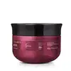 Pote de esfoliante corporal da marca Nativa SPA, com embalagem rosa e preta, rótulo com texto "Óleo açúcar esfoliante corporal" e informações sobre o produto.