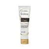 Tubo de tratamento capilar Siàge Cica Therapy, com embalagem branca e dourada, contendo 100 ml do produto. O rótulo destaca o nome da marca, o tipo de tratamento "Cica Therapy" e informações sobre os benefícios do produto.
