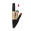 Batom Duo Vermelho Único Glam Micro Plump 1,8g