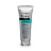 Frasco de shampoo masculino Siàge Men Limpeza Purificante, com 250 ml, embalagem branca e cinza, com rótulo destacando o nome do produto, ingredientes e benefícios.