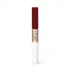 Batom Líquido Vermelho Imprescindível Eudora Glam Duo Clinical Micropigmentação 3,5g