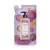 Eudora Instance Ameixa e Praliné Refil - Creme Hidratante Desodorante Corporal 350ml