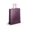 Sacola Presenteável Roxo Eudora