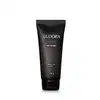 Frasco de gel de banho da marca Eudora, da linha Pulse Intense, com embalagem preta e detalhes em dourado. O produto é apresentado em tubo de 100g, com informações sobre sua composição e características impressas no rótulo.