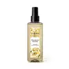 Frasco de 200 ml do desodorante colônia Obsessão por Baunilha da marca Eudora, com rótulo amarelo e preto destacando a linha Instance.