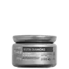 Pote de máscara de tratamento capilar Nutri Diamond da marca Siàge, com 250g de produto. Embalagem preta e cinza, com destaque para o nome do produto e informações sobre sua composição e benefícios.
