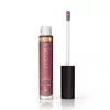 Gloss labial da marca Eudora Make, com aplicador, em tom rosé, com rótulo dourado contendo o nome "Micro Injection" e "Gloss Labial".
