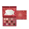Paleta de Sombras Niina Secrets Soft Petals 10g
